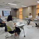 양천나눔누리센터 앞 | &#34;축구를 통해 지역사회로&#34; 양천 TNT FC-양천구자원봉사센터, 재능나눔 협약체결