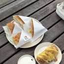 델리포크 | 애견동반 가능 브런치카페, 파자마델리 효창공원점 샌드위치 내돈내산 후기