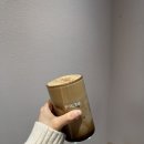 H-070 | [대체커피 맛집_산스 익선 플래그십 스토어] 오트 크림 라떼 후기