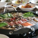 산야초오리백숙
