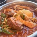 짚신매운갈비