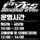 예스복싱 소사점 이미지