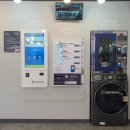 깨끗한 빨래방 이미지