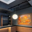 정감약국 | 천안 인테리어 추천 대흥동 스리랑카 식당 올 리모델링 후기