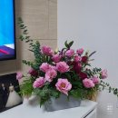 꽃꽂이 초.중급 | [9월 일기] 플라워클래스 중급 시작, 추석 연휴 그리고 운전면허 도전!