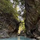 세부 캐녀링 투어 현지 업체(la adventura)로 투어 예약하기