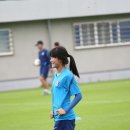 [2012.7.21/목포축구센터] 여자 U-20 수비수들 이미지