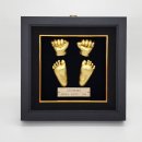 신발 조형물 | 신생아 아기 쪼꼬미 손발 간직할 &lt;해맑음 손발조형물&gt; 내돈내산 후기