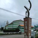 농산물유통센터입구 교차로∼응달교차로 | 해파랑길 31코스 삼척해양레일바이크 궁촌정거장-맹방해수욕장과 덕봉산생태길 여행기록