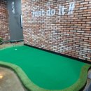 그린 스크린골프존 이미지