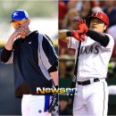 이대호 vs 추신수 MLB 개막부터 이미지