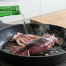 [요리 꿀팁] 냉동 오징어에 '소주'만 부어보세요…