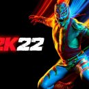 WWE 2K22 게임 사진 이미지