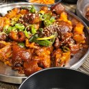 만족오향족발역삼점