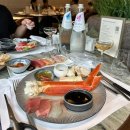초리김밥 | 웨스틴 서울 파르나스 호텔 뷔페 온테이블(ON:TABLE) 주말 디너 해산물, 오마카세에 반한 후기