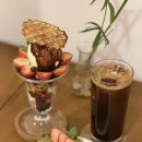 부평시장역 3번 출구 | 부평시장역 주변 푸딩 맛집 카페소삼. 3번 다녀온 후기