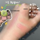 플러피독 | [내돈내산] 프레시안 에그라이크 크림 블러셔 | 07 밀키모카 | 그을린 가을 크림블러셔 추천