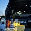 죽천가든 | 군산 차박지, 새만금방조제 해넘이휴게소 일몰일출 감상