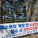 강원 동해안 해수욕장 개장 시작 "피서객 맞 이 준비 완료" 이미지