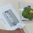 네잎클로버민박 | 네잎클로버 NFC 키링 후기｜리버앤유 행운키링 의미있는 선물 추천