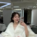 오간자실크&amp;맑은비즈 [블랑코노비아] 본식 당일 웨딩드레스 솔직후기