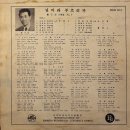 나화랑 작곡집 No.7 [님이라 부르리까] (1964) 이미지