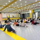 용인대 국가대표 해들 태권도 이미지