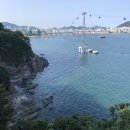 송도용궁구름다리 이미지