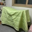 아망떼 내돈내산 여름침구 구매 후기- 멜론소다 냉감 침대패드, 여름 차렵이불, 베개커버