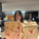 한국비엘티 | 일본 나리타공항 맥도날드 메뉴판 사무라이 맥 비엘티 맛 상세 후기