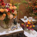 청포대수 | 더컨벤션 잠실 아모르홀 하객후기 | 주차, 위치, 신부대기실, 홀, 식사