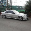 끌어올림/벤츠/E55AMG/2003/은색/12만5천/북미직수/2490만원/일산 이미지