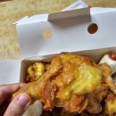 아주커치킨 신가1점 | [배달음식] 광주 아주커치킨 신가1점 the바삭 아주커치킨 후라이드맛