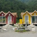 골짜구니 펜션 이미지