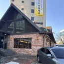 양재전화국사거리 앞 횡단보도 | 인덕원 비빔국수 양재직영점｜겨울 점심에 딱 좋은 잔치국수 맛집 내돈내산 후기