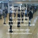 올댓라인댄스 동영상 - Sorry Sorry 이미지