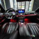 주식회사 네오클래스 | 벤츠 E클래스 W212 엠비언트 완벽한 비노출매립 순정의 고급감을 높인 고퀄리티 실내무드등 완성