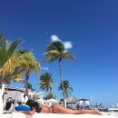 세계의 명소와 풍물 70 멕시코, 칸쿤(Cancun)해변 이미지