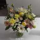 핑크 스파이더 | 대구꽃집 제우스플라워 동성로 꽃집 꽃다발 집들이 선물 후기