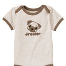 Puppy Drooler Bodysuit 이미지