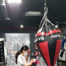 아트짐 복싱 이미지