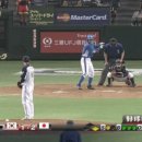 WBC 대일본전 열도를 침묵시키는 이승엽 이미지