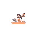 KCA커피바리스타 1급 자격취득 이미지