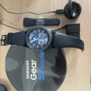 Samsung Gear S3 frontier (판매완료) 이미지