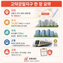 고덕강일지구 비즈밸리 9호선 연장 호재 정리