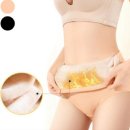 하이웨스트 복부 기모 팬티 이미지