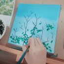 살랑살랑 봄꽃 클래스 이미지