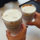 텐퍼센트커피 군산산북점 | 텐퍼센트 꾸덕라떼 주문법 요즘 SNS에서 핫한 커스텀 음료[내돈내산]