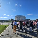 미국 워싱턴 DC 여행 / 링컨 기념관 이미지