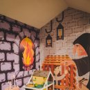 상상공작소의 매직월드 | 부산 실내 아기랑가볼만한곳 영화의전당 상상공작소 매직월드